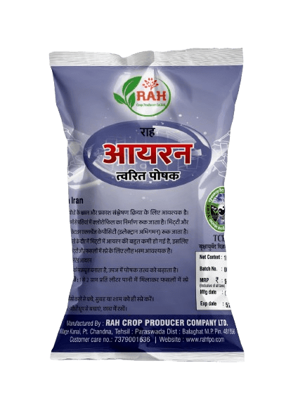 IRON CHELATED  (500 gm)