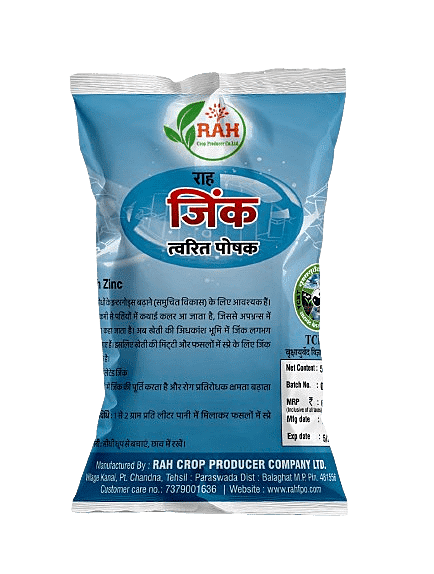 ZINC CHELATED  (500 gm)