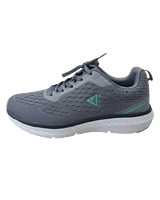 Running Grey Shoes
