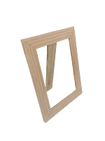 Pinewood Photo frames