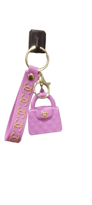 Purse Key Chain 01