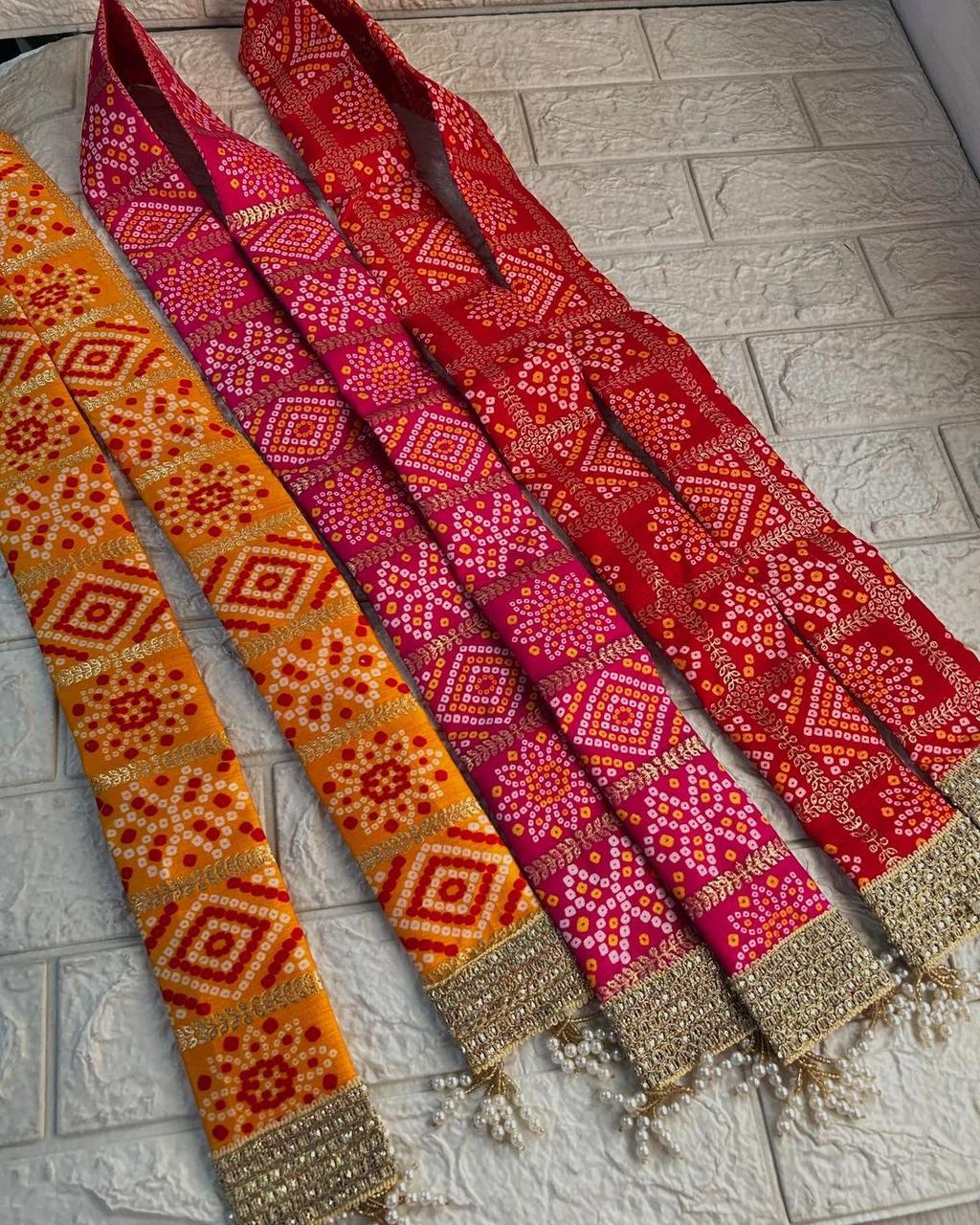 welcome dupatta