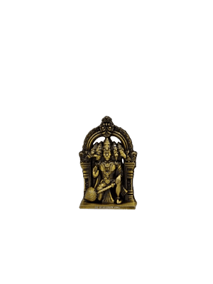 Panchmukhi Hanuman idol