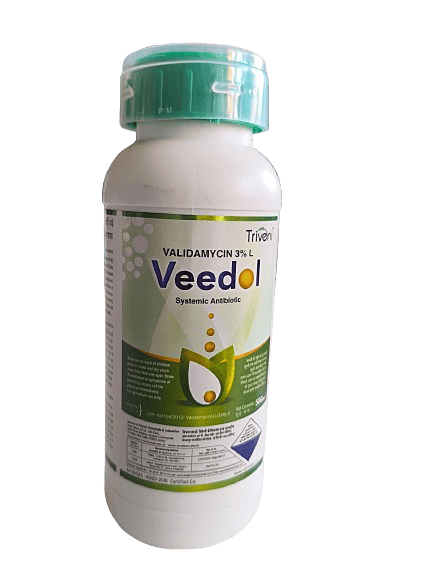 Veedol Validamycin 3% L Fungicide | Sheath Blight Control