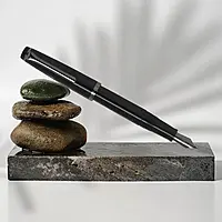 Sailor Lecoule All Black RT Fountain Pen (MF) 11-0332-320 Sailor Lecoule All Black RT Fountain Pen (MF) 11-0332-320