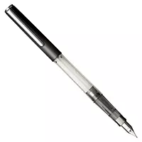 Sailor Hi-Ace Neo Clear Black CT Fountain Pen (F) 11-0119-020 Sailor Hi-Ace Neo Clear Black CT Fountain Pen (F) 11-0119-020