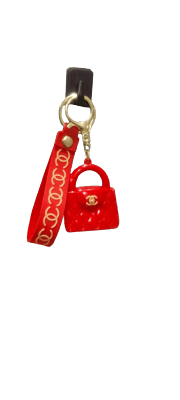 Purse Key Chain