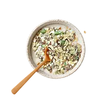 Wheat Museli