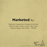 Organic Whole Wheat Atta