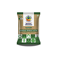 Organic Whole Wheat Atta 1kg