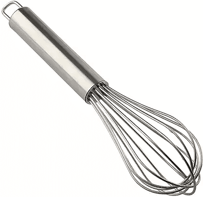 Qson SS Whisk 8inch