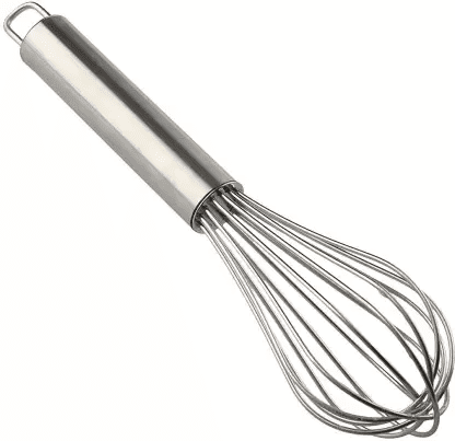 Qson SS Whisk 8inch Qson SS Whisk 8inch