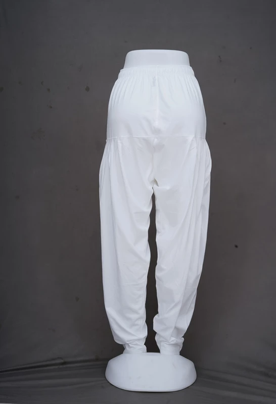 Women White Patiyala
