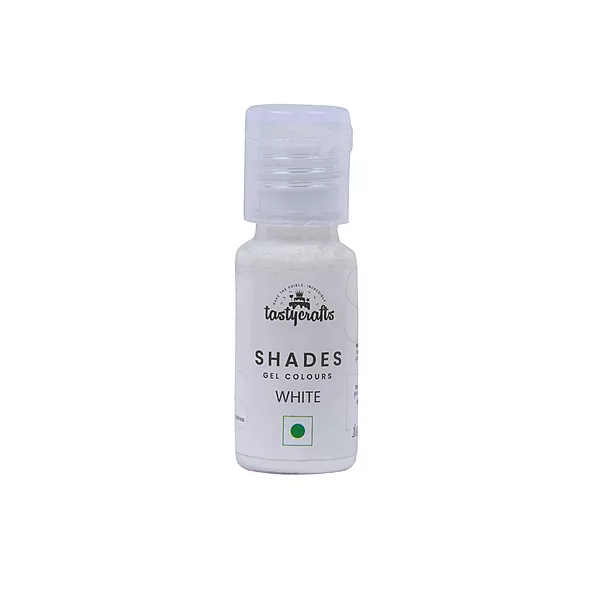 White - Gel Colour