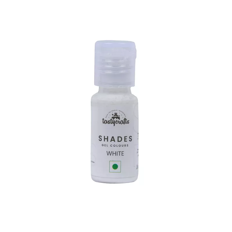 White - Gel Colour