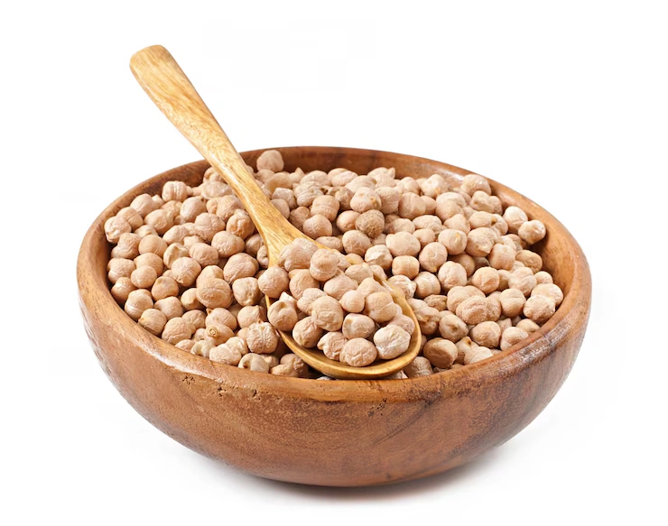 White Chickpeas (Channa)