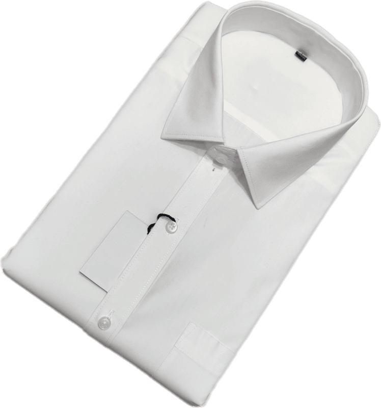 Formal Cotton Mix Plain Shirt