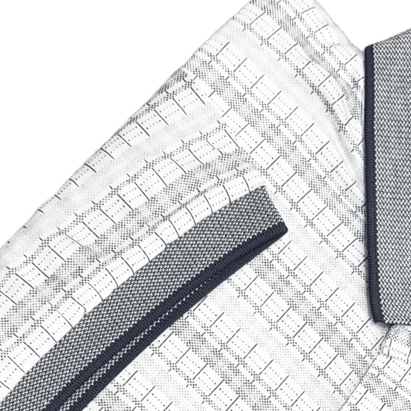 White Printed Tshirt