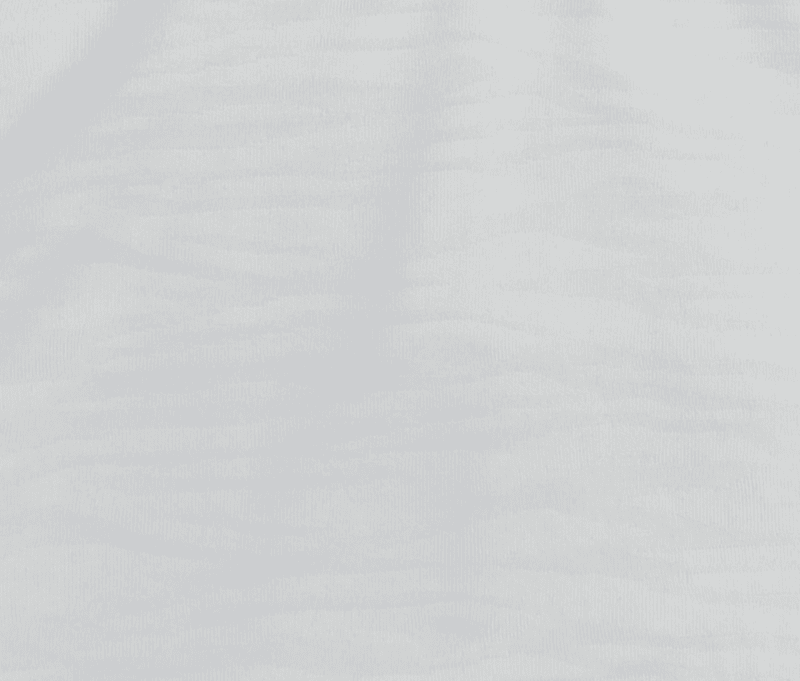 White Self Design Round Neck Tshirt