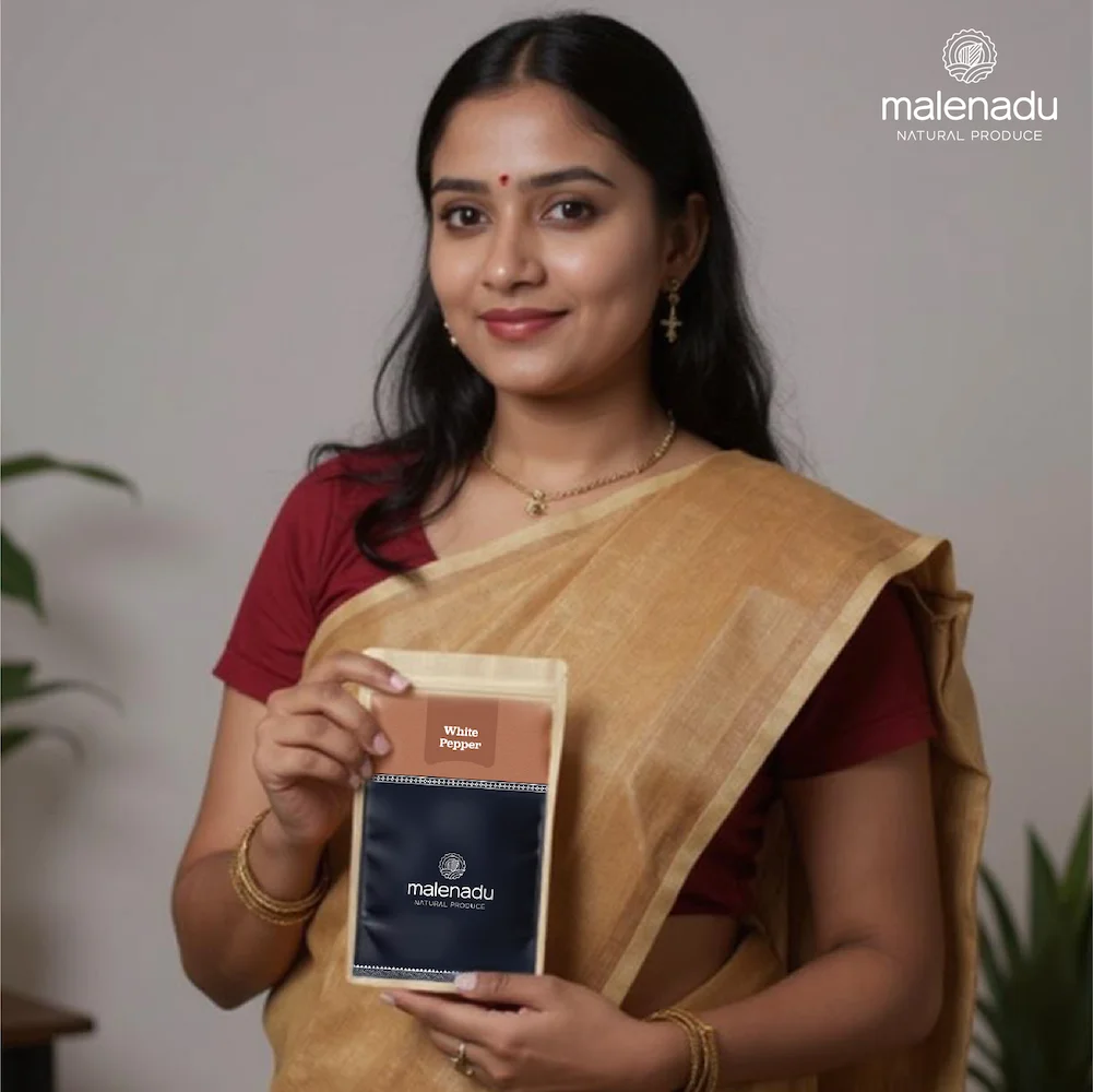 White Pepper White Pepper