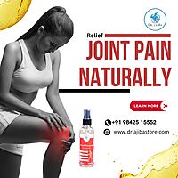 PAIN RELIEF OIL 50ML