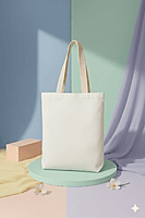 Stamp Flower - Pure-White - Medium