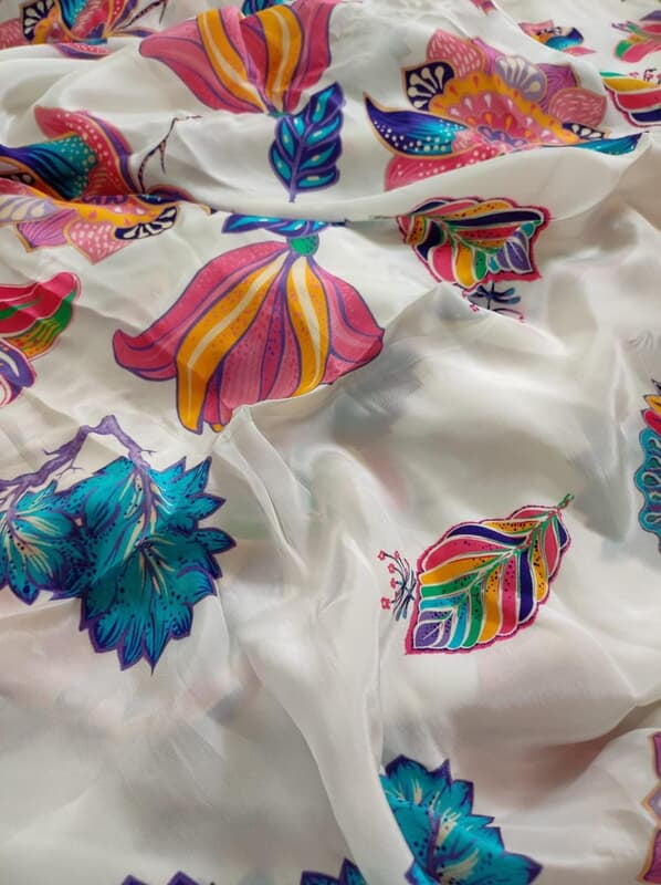 The White Fairy Kurti