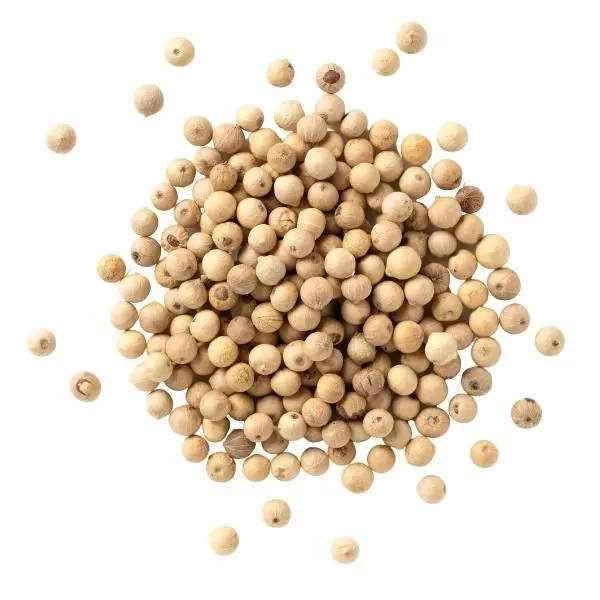 Bili Karimenasu- White Pepper