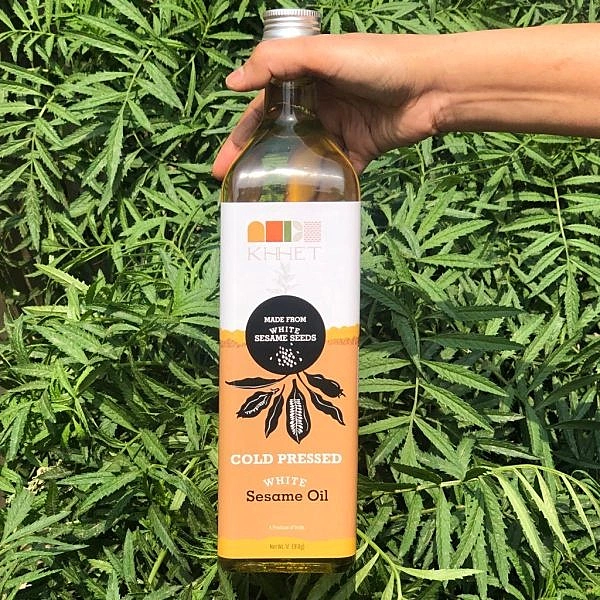White Sesame Oil