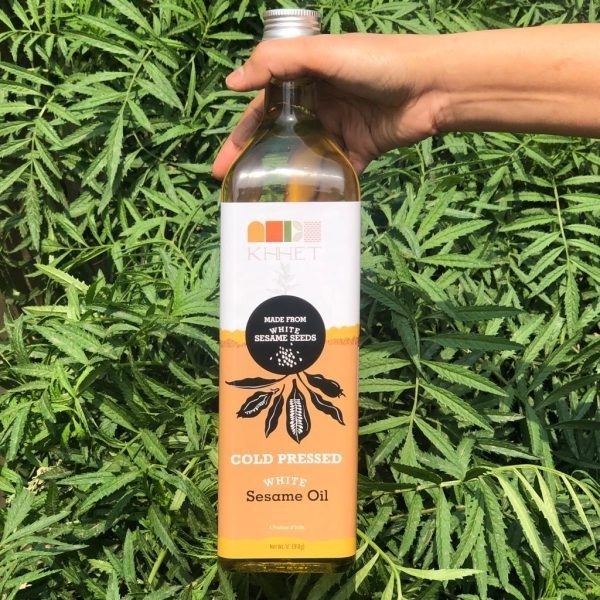White Sesame Oil
