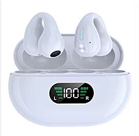 neQra LY6 TWS Clip Type Wireless Earphone