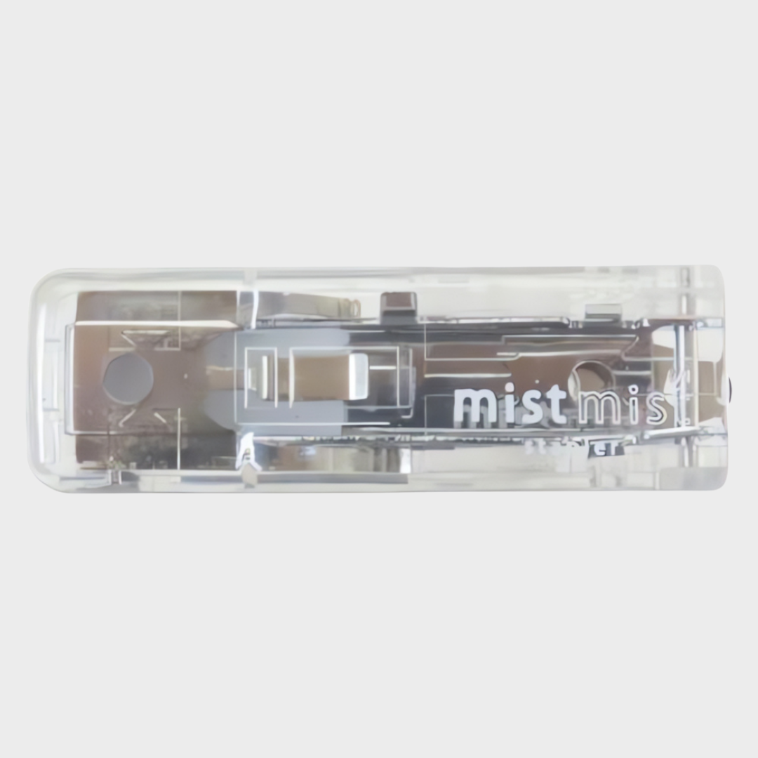 Q-Lia | Stapler | Mist | Foldable | Compact | White