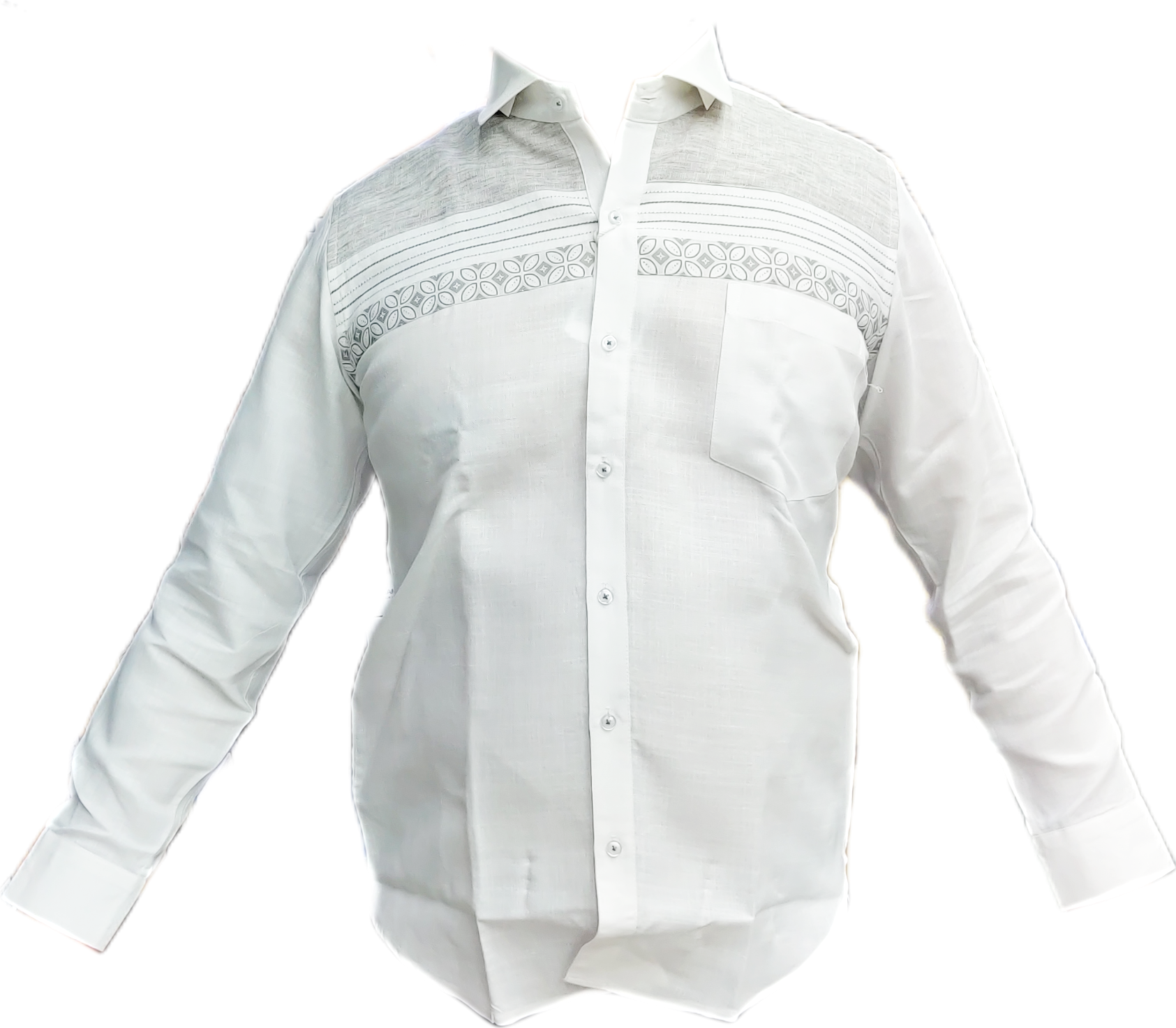 White Designer Shirt