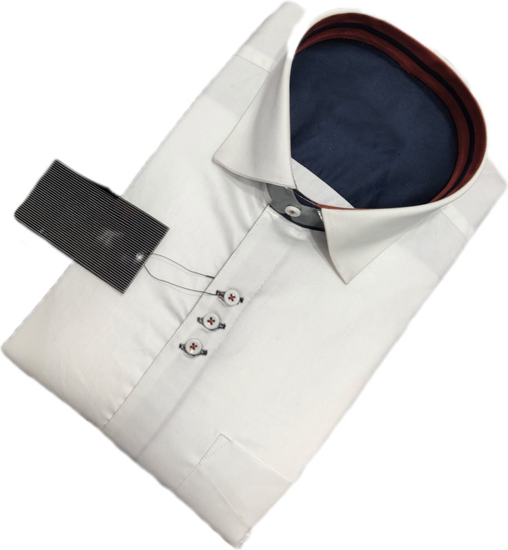 White Plain Shirt