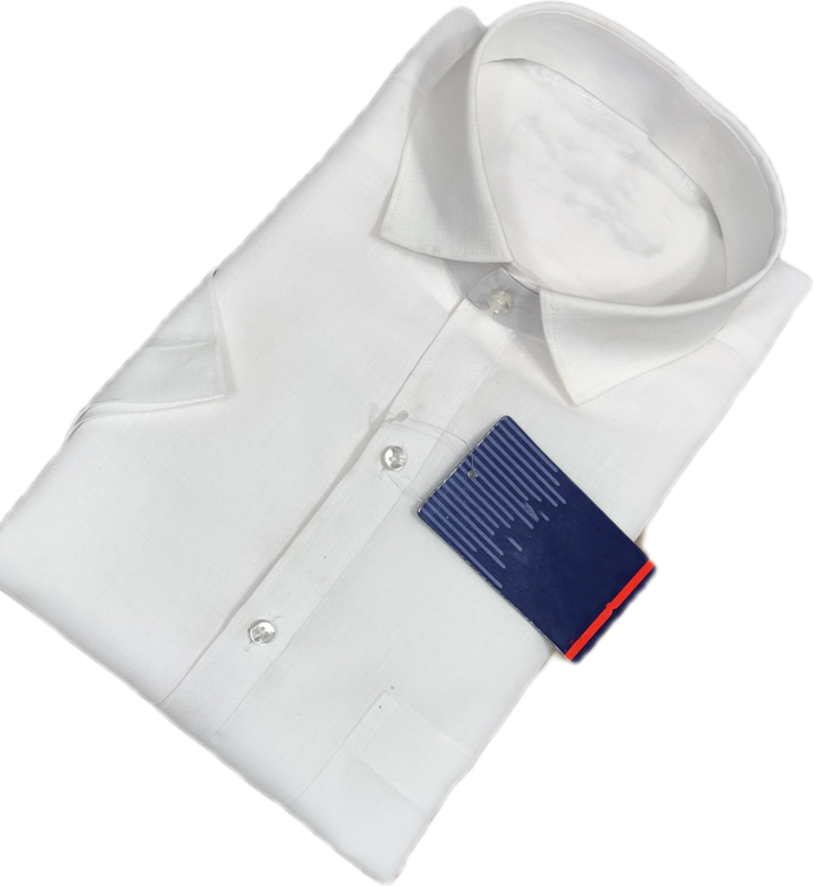 White Plain Shirt