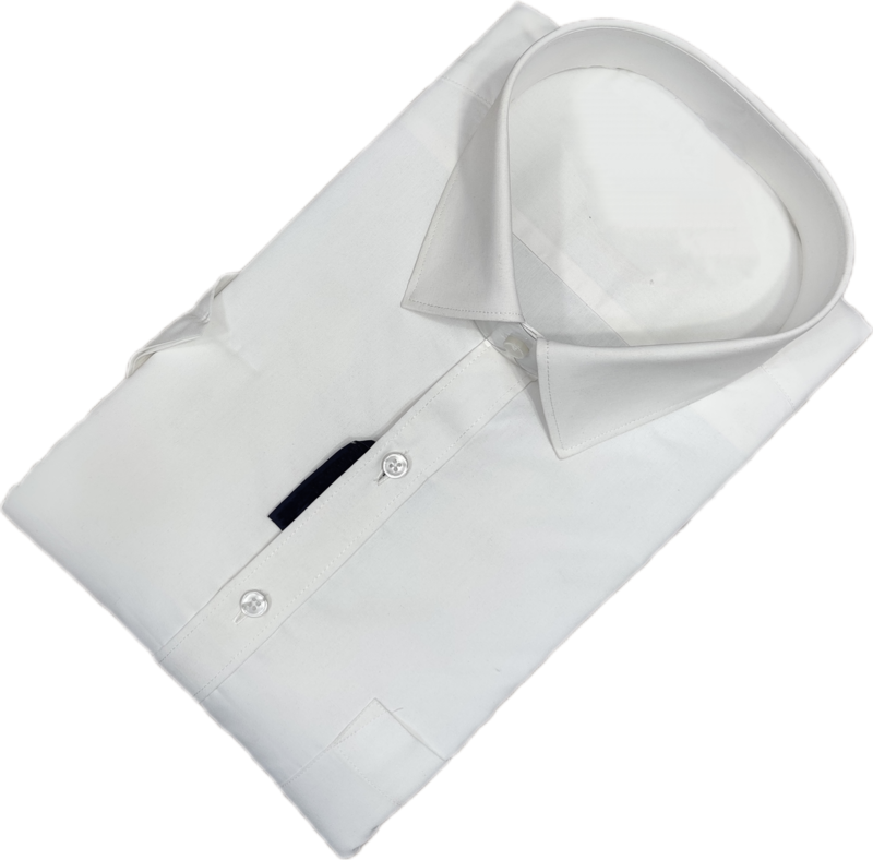 White Plain Shirt