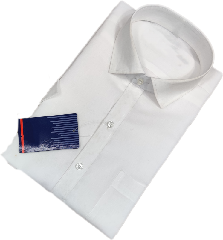 White Plain Shirt