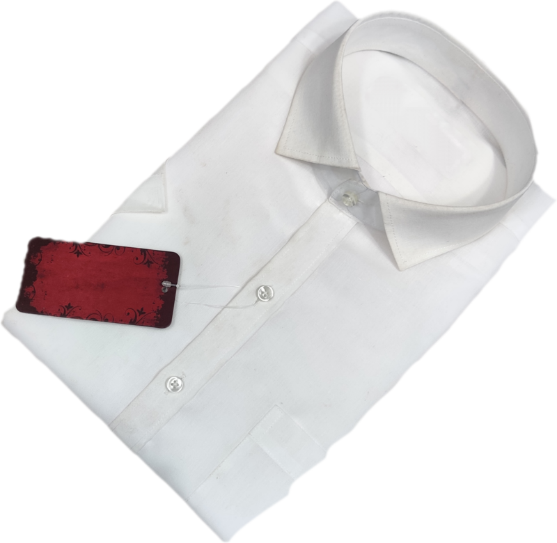 White Plain Shirt