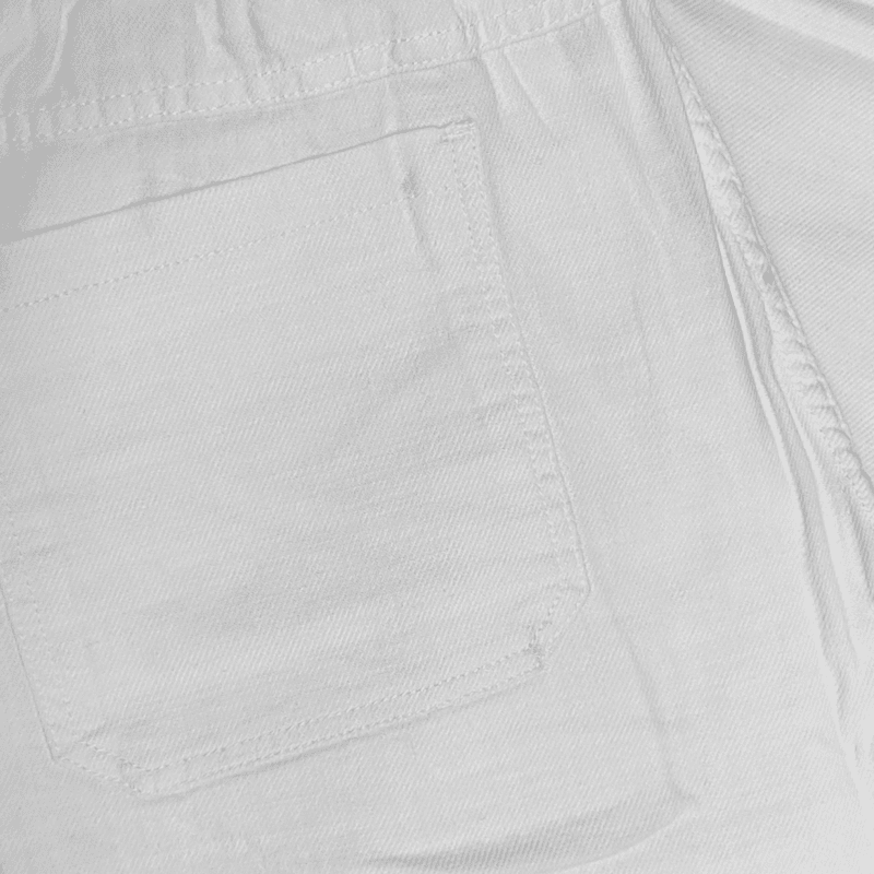 Plain Linen Cotton Cargo