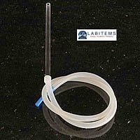 Whitefly aspirator with 4mm glass tubings