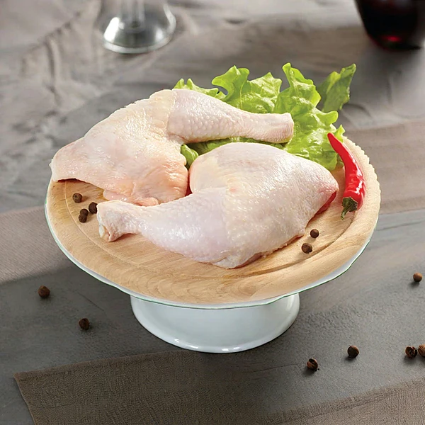Chicken Whole Leg - Slice Of Pink