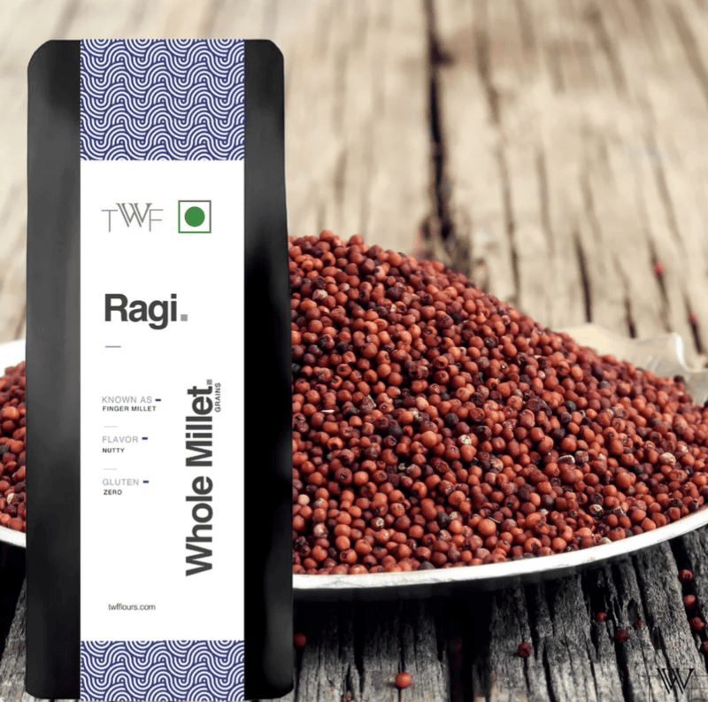 Ragi Whole Millet (Gluten Free)