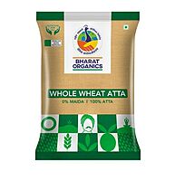 Bharat Organics WholeWheat Atta