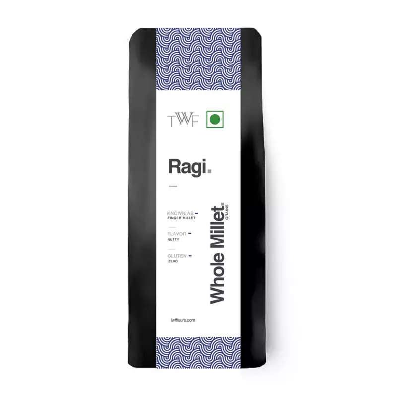 Ragi Whole Millet (Gluten Free)
