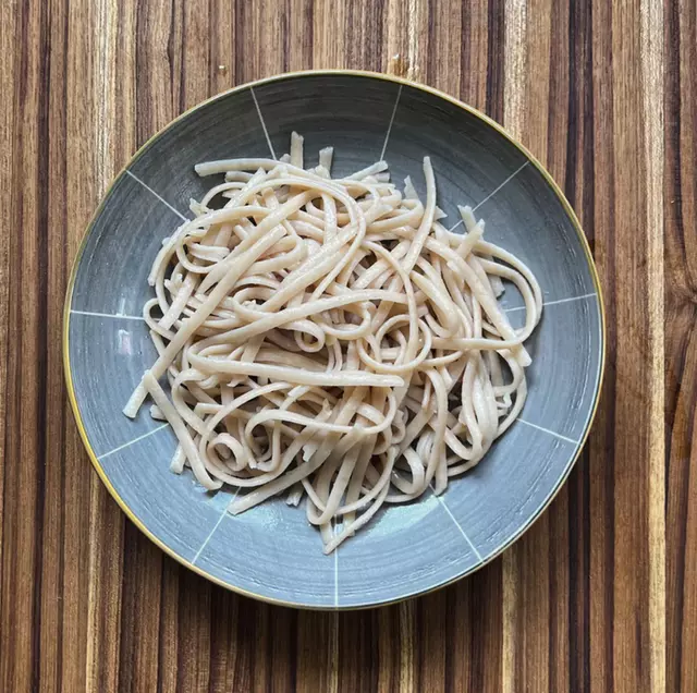 Spaghetti Wholewheat & Semolina