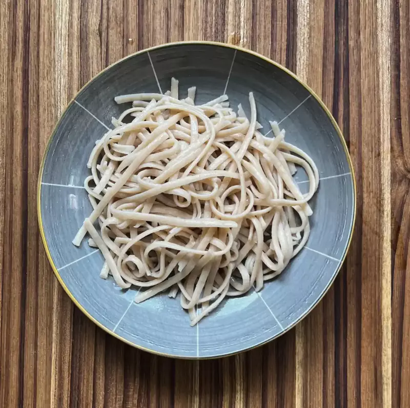 Spaghetti Wholewheat & Semolina - Donna Pastaia