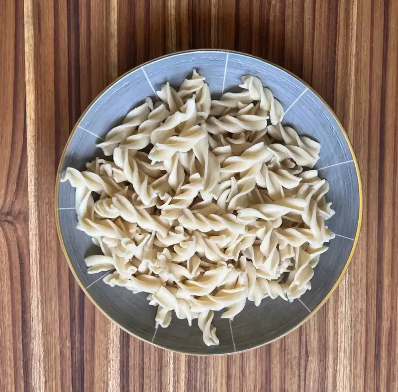 Whole Wheat Fusilli - Donna Pastaia