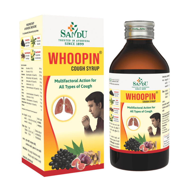 Sandu Whoopin Syrup