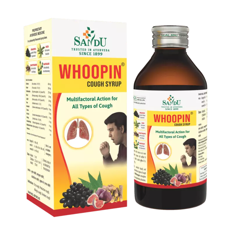 Sandu Whoopin Syrup