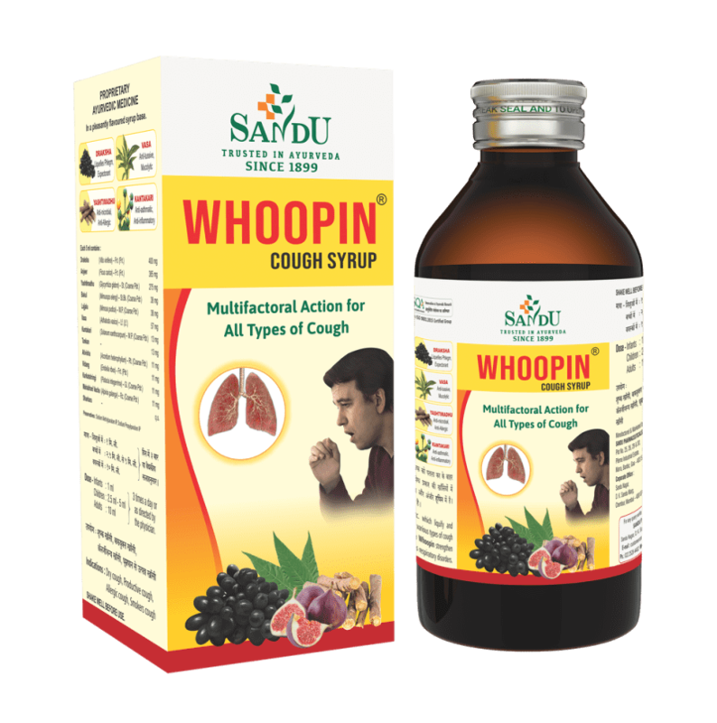 Sandu Whoopin Syrup